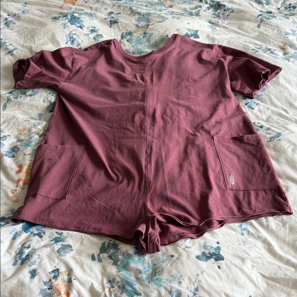 FP Movement Hot Shot Romper